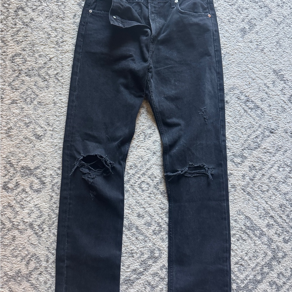 Women’s AGOLDE Cherie High Rise Jeans